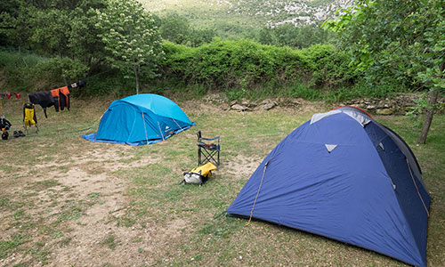 Acampada Libre