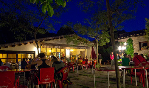 Bar Restaurante en Rodellar